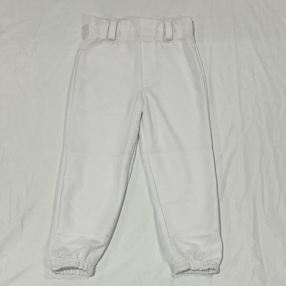 Easton Kids White Sweatpants - Picture 1 of 4